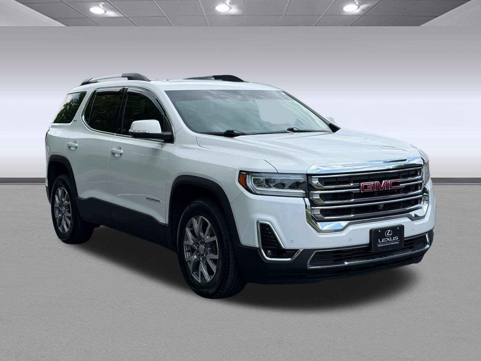 Used 2020 GMC Acadia SLT w/ Driver Alert Package II AWD/4WD image 6