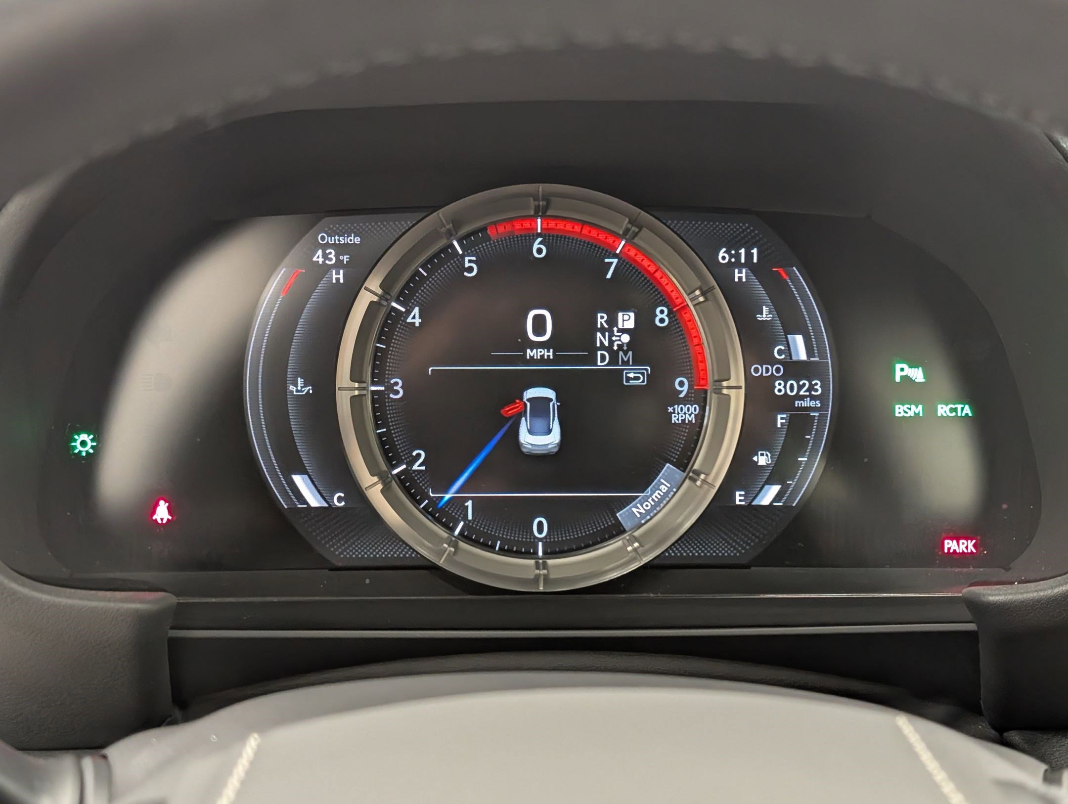 Used 2023 Lexus LC 500 Coupe w/ Performance Package image 18