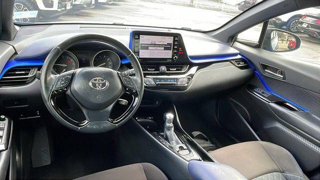 Used 2020 Toyota C-HR XLE image 14