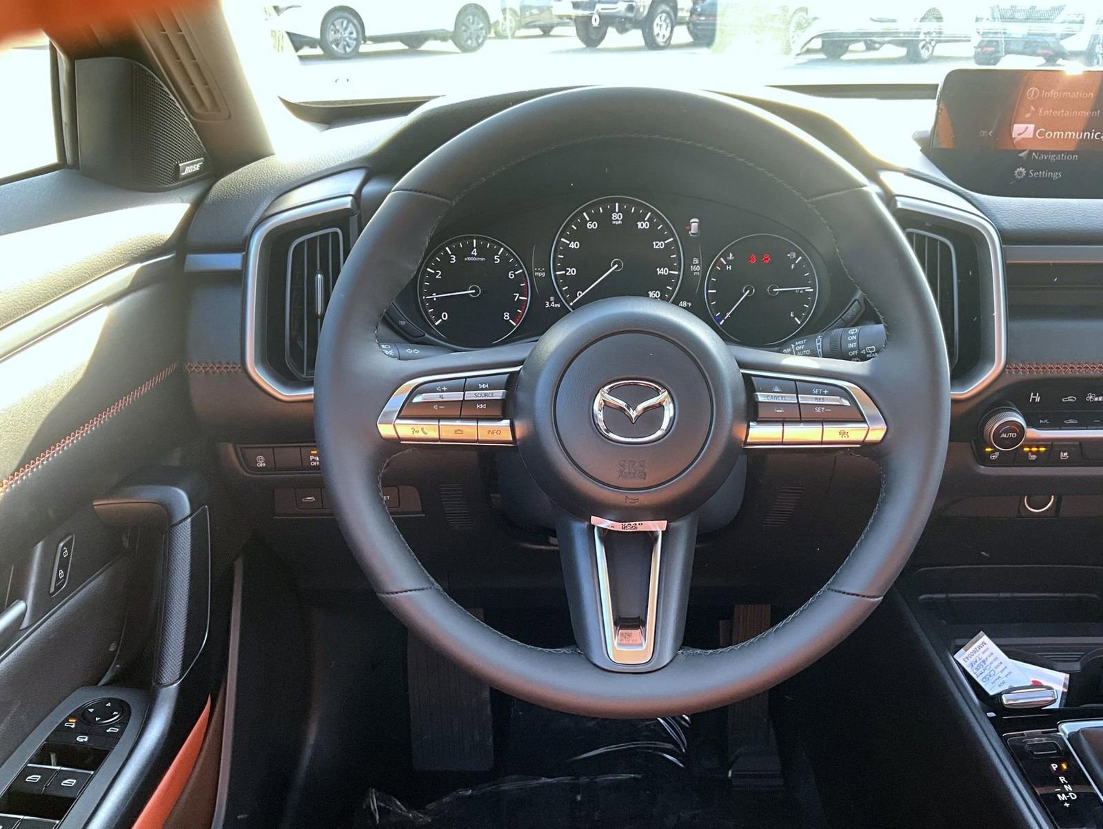 New 2026 MAZDA CX-50 Meridian Edition w/ Weather Package image 13