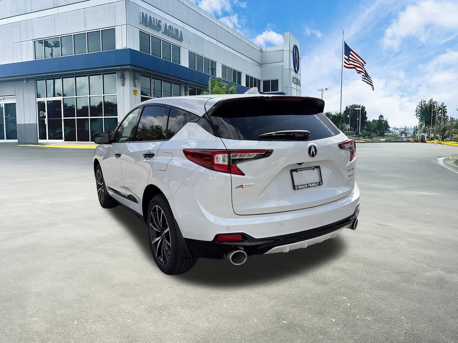 New 2026 Acura RDX A-Spec image 6