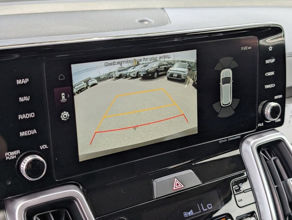 Certified 2023 Kia Sorento EX AWD/4WD image 29