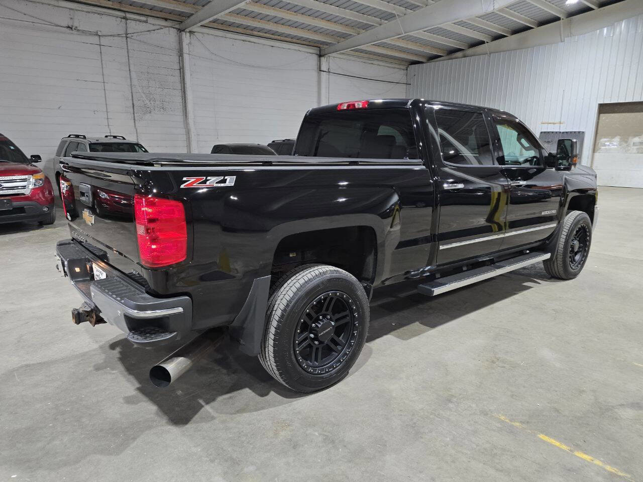 Used 2015 Chevrolet Silverado 2500 LTZ w/ Duramax Plus Package image 14