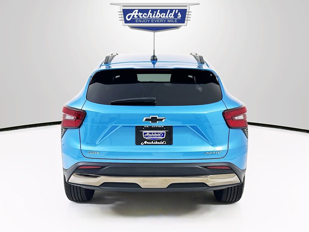 Used 2025 Chevrolet Trax ACTIV w/ Driver Confidence Package FWD image 7