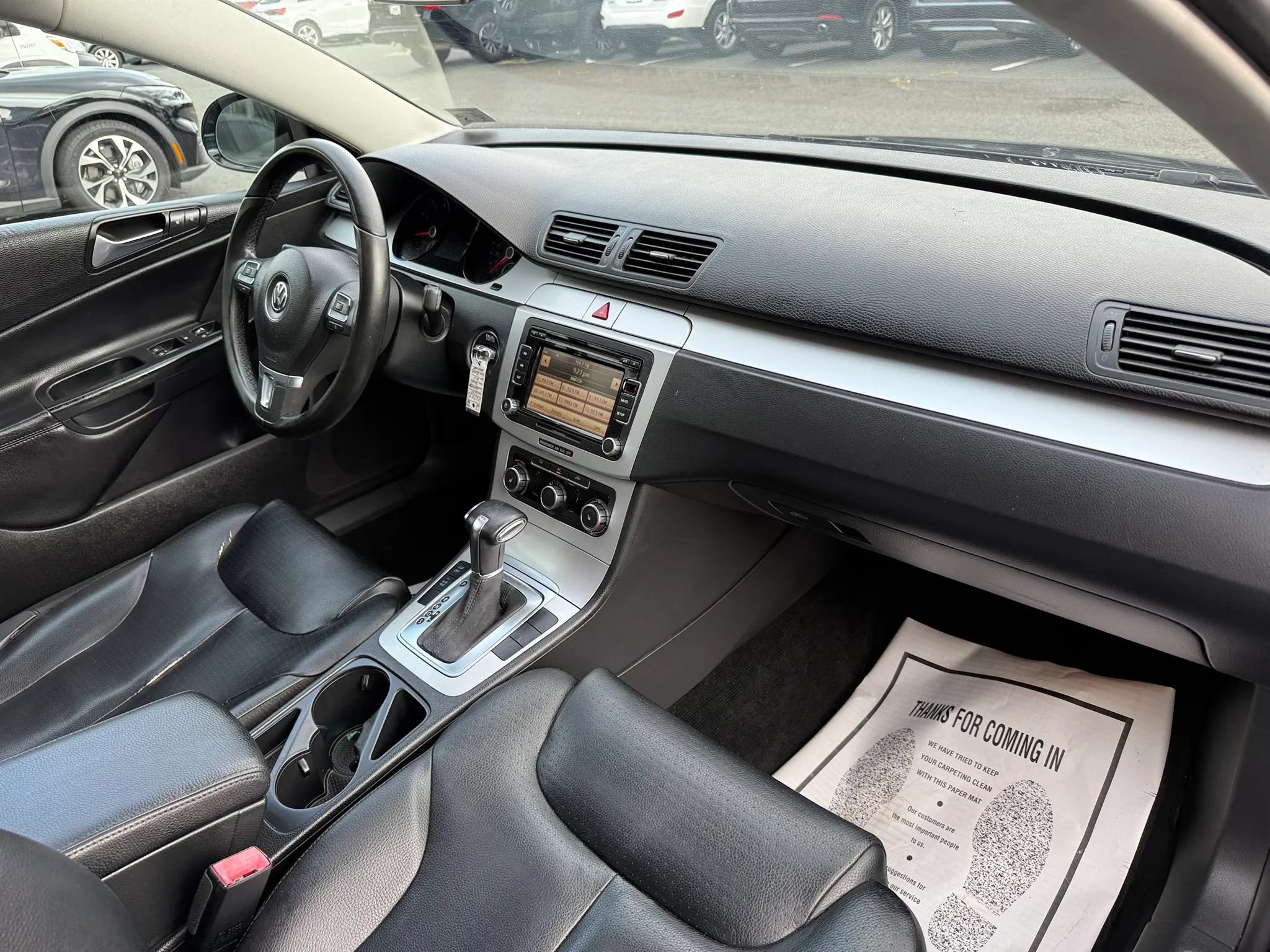 Used 2010 Volkswagen Passat Komfort FWD image 37