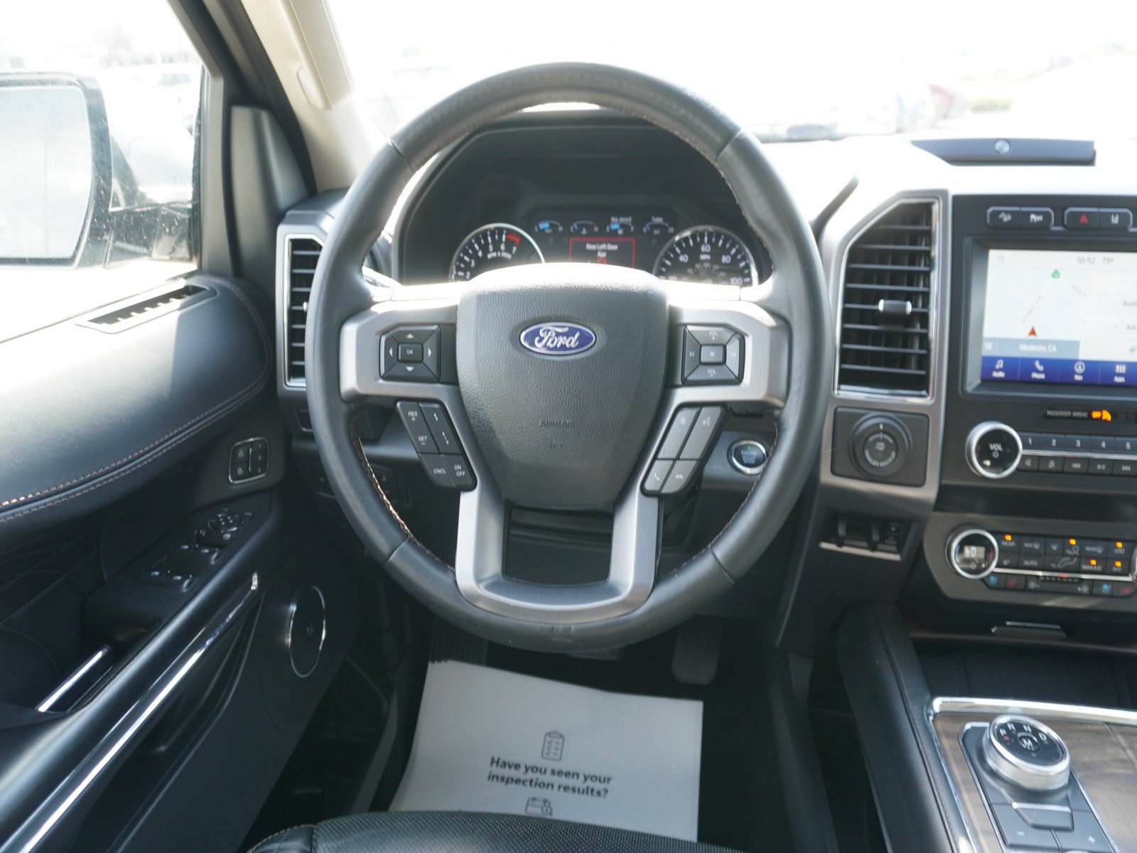 Used 2021 Ford Expedition Max Platinum AWD/4WD image 23