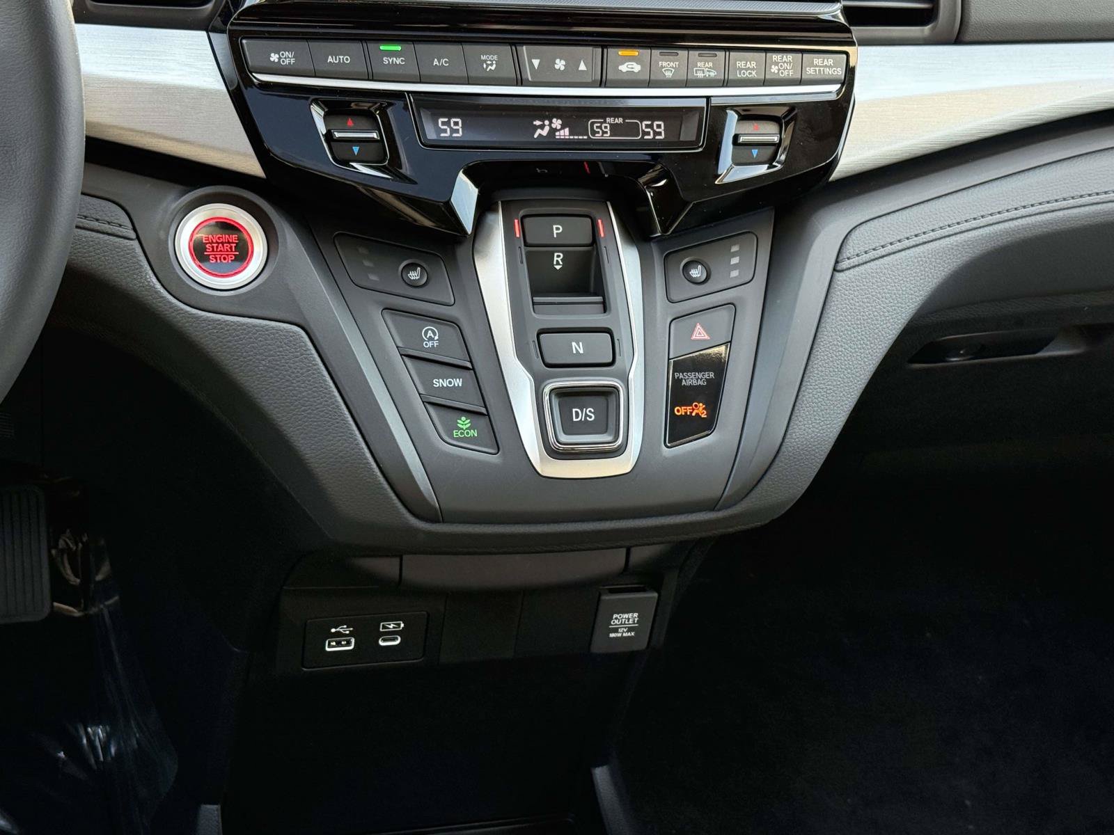 New 2027 Honda Odyssey EX-L image 15