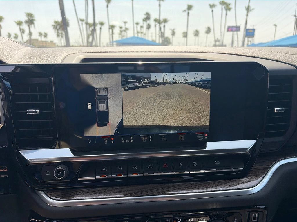 New 2026 Chevrolet Silverado 1500 RST w/ RST All Star Premium Package AWD/4WD image 12