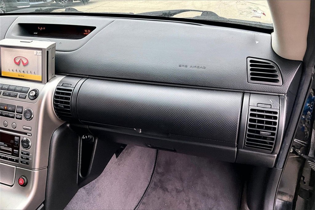 Used 2003 INFINITI G35 Coupe w/ Premium Pkg image 27