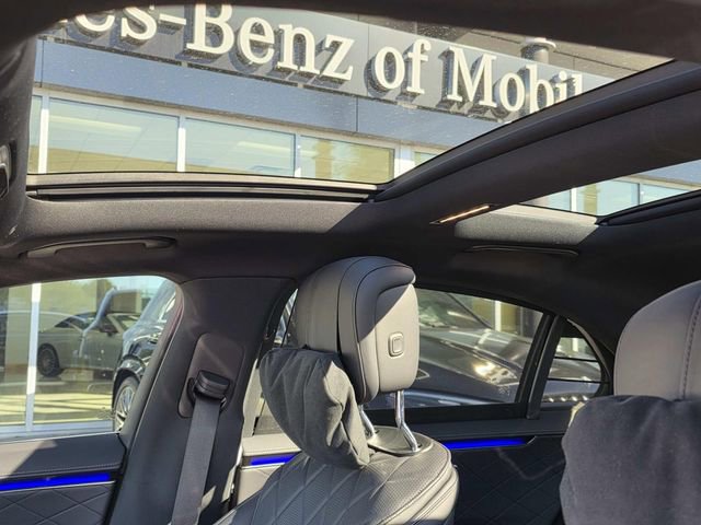 Certified 2021 Mercedes-Benz S 580 4MATIC Sedan image 12