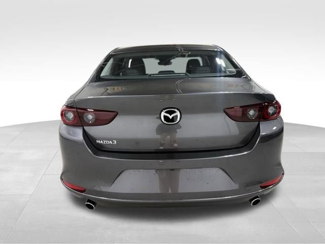 New 2026 MAZDA MAZDA3 2.5 S Sedan w/ Preferred Pkg FWD image 5