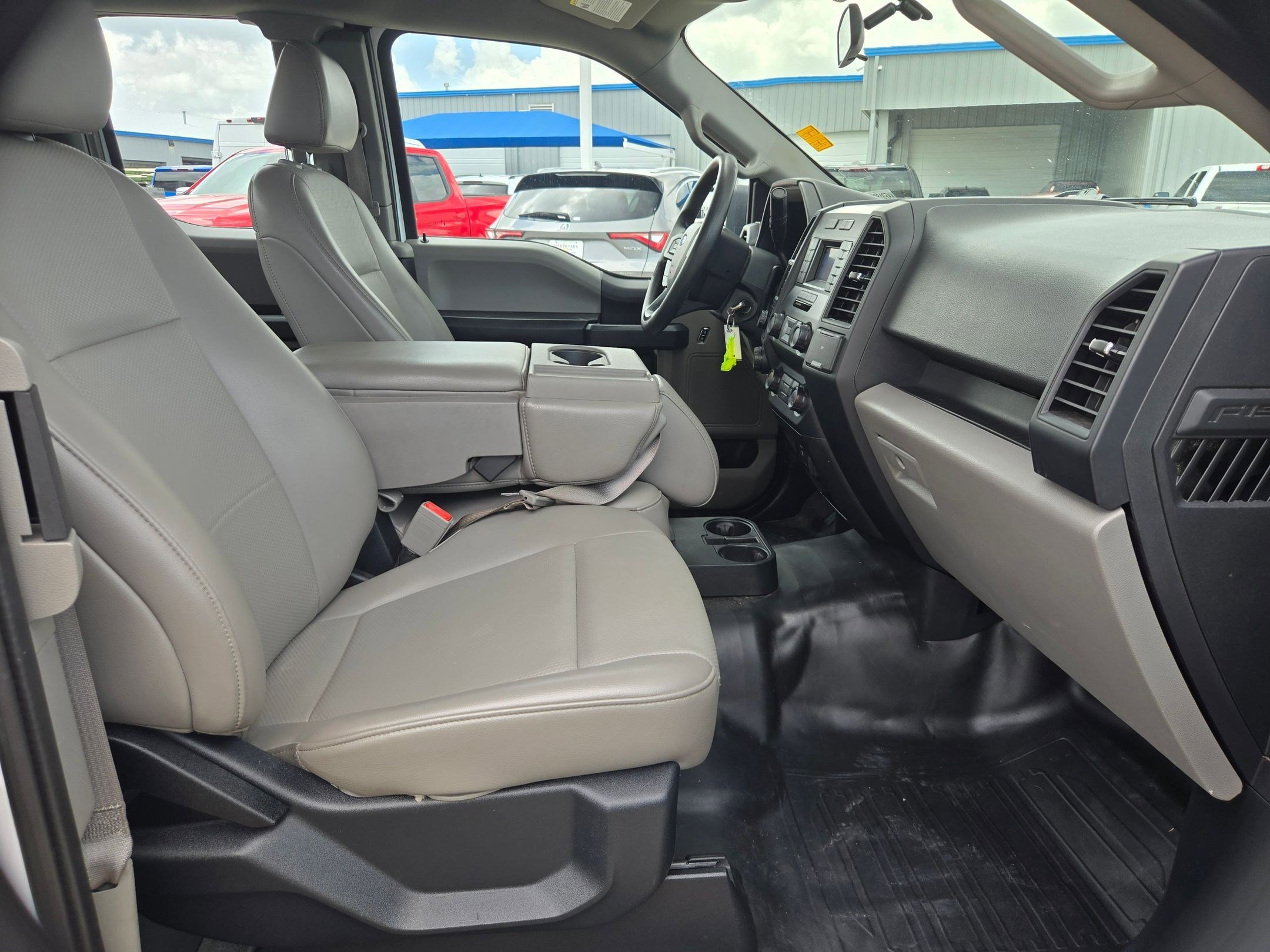 Used 2019 Ford F150 XL w/ Equipment Group 101A Mid RWD image 15