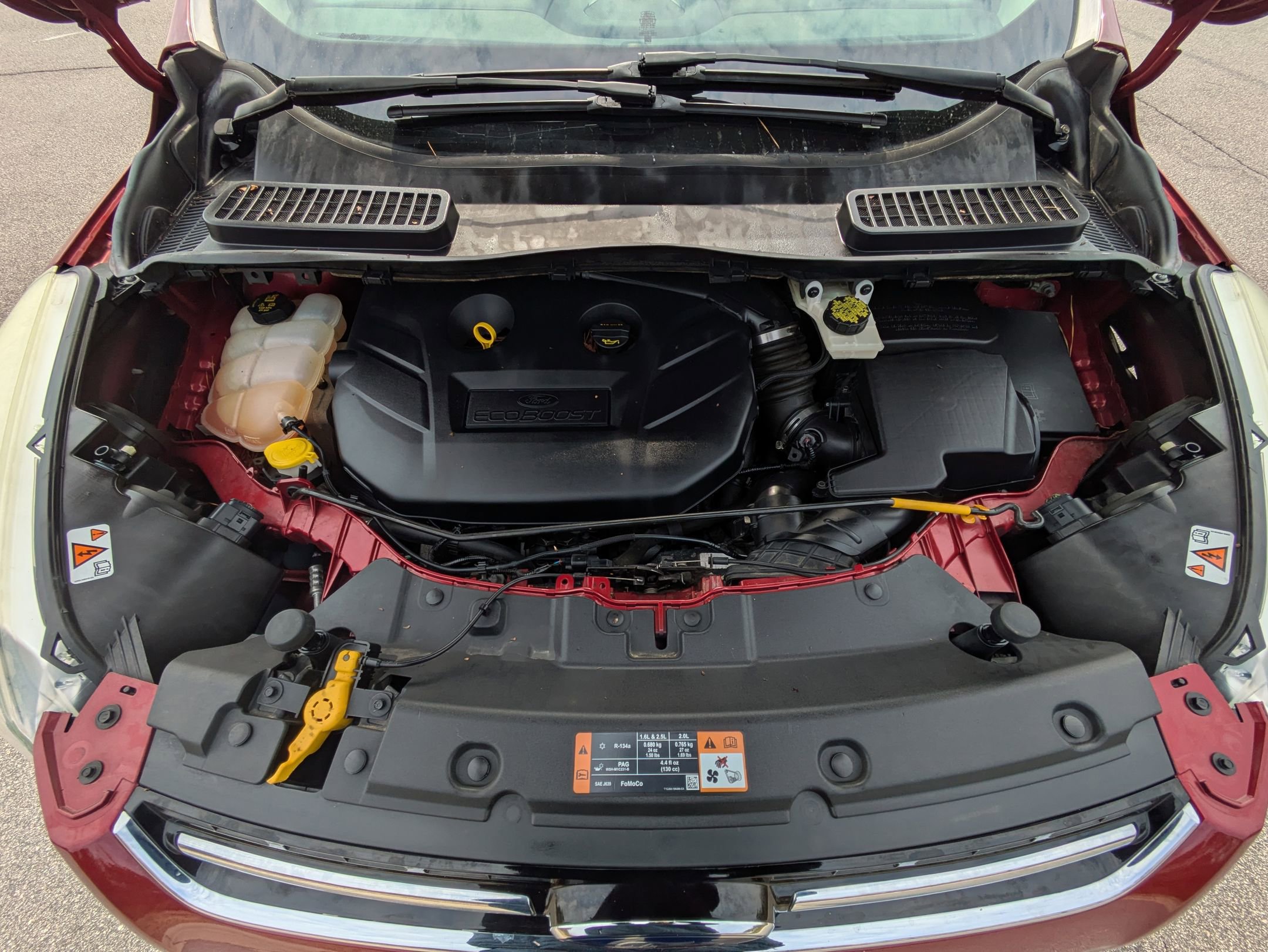 Used 2014 Ford Escape Titanium w/ Equipment Group 401A image 30