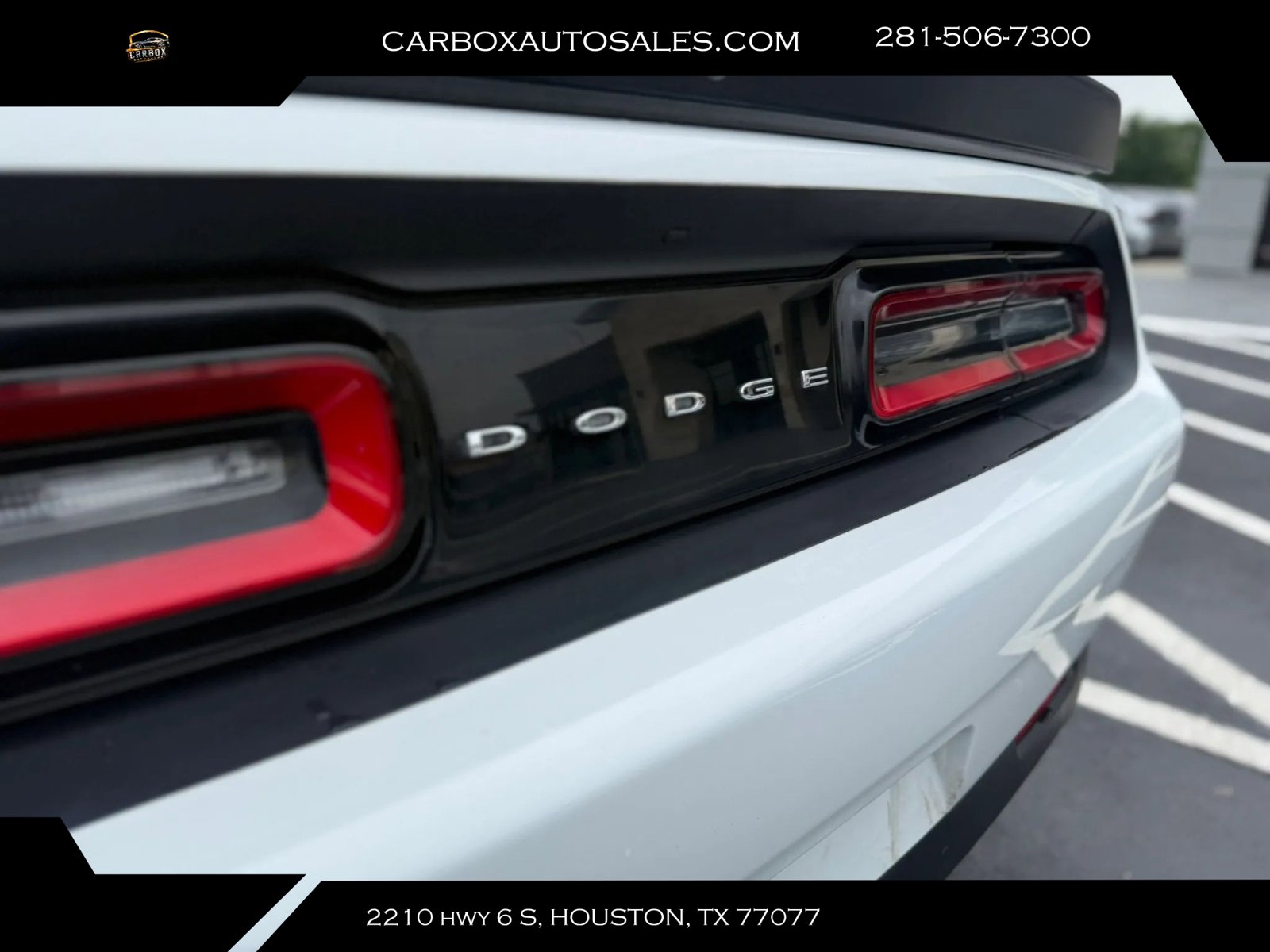 Used 2023 Dodge Challenger R/T RWD image 26