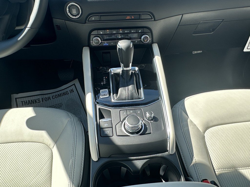 New 2025 MAZDA CX-5 AWD 2.5 S w/ Premium Plus Pkg image 13