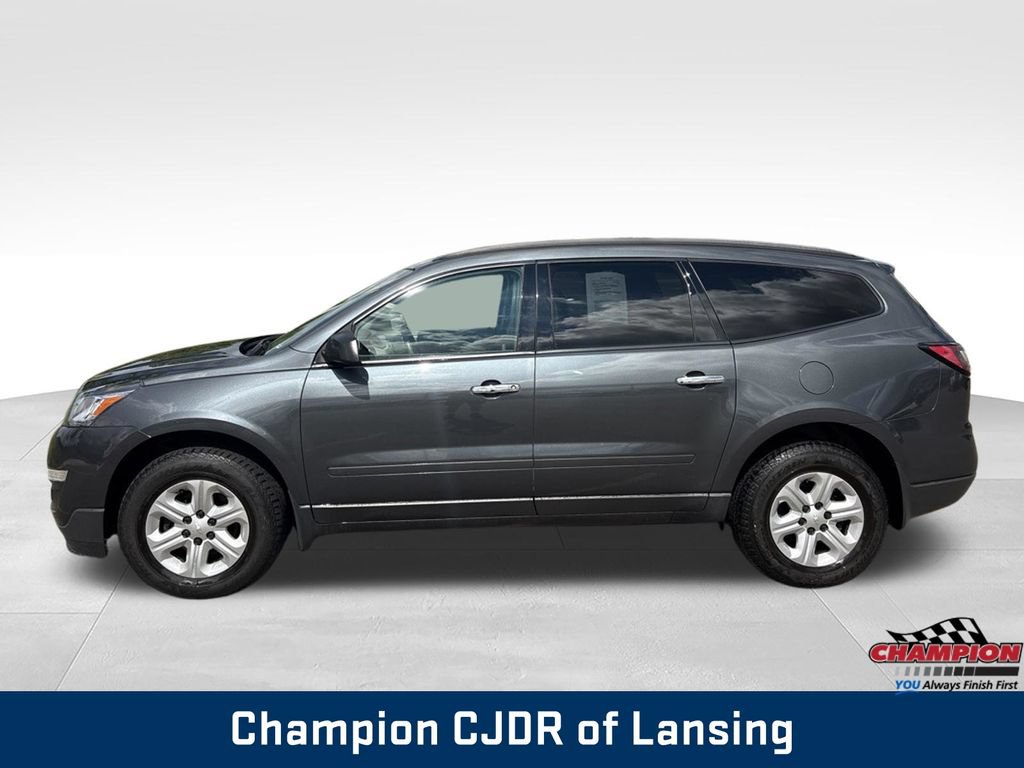 Used 2013 Chevrolet Traverse LS AWD/4WD image 4