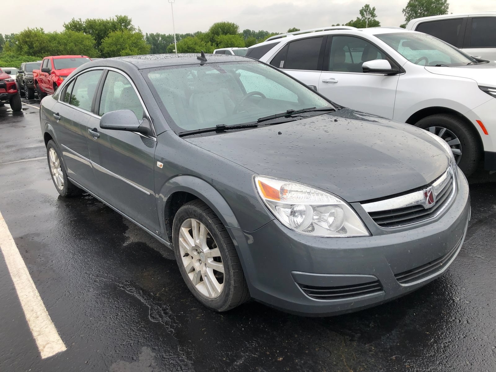 Used 2008 Saturn Aura XE w/ Premium Trim Package FWD image 3