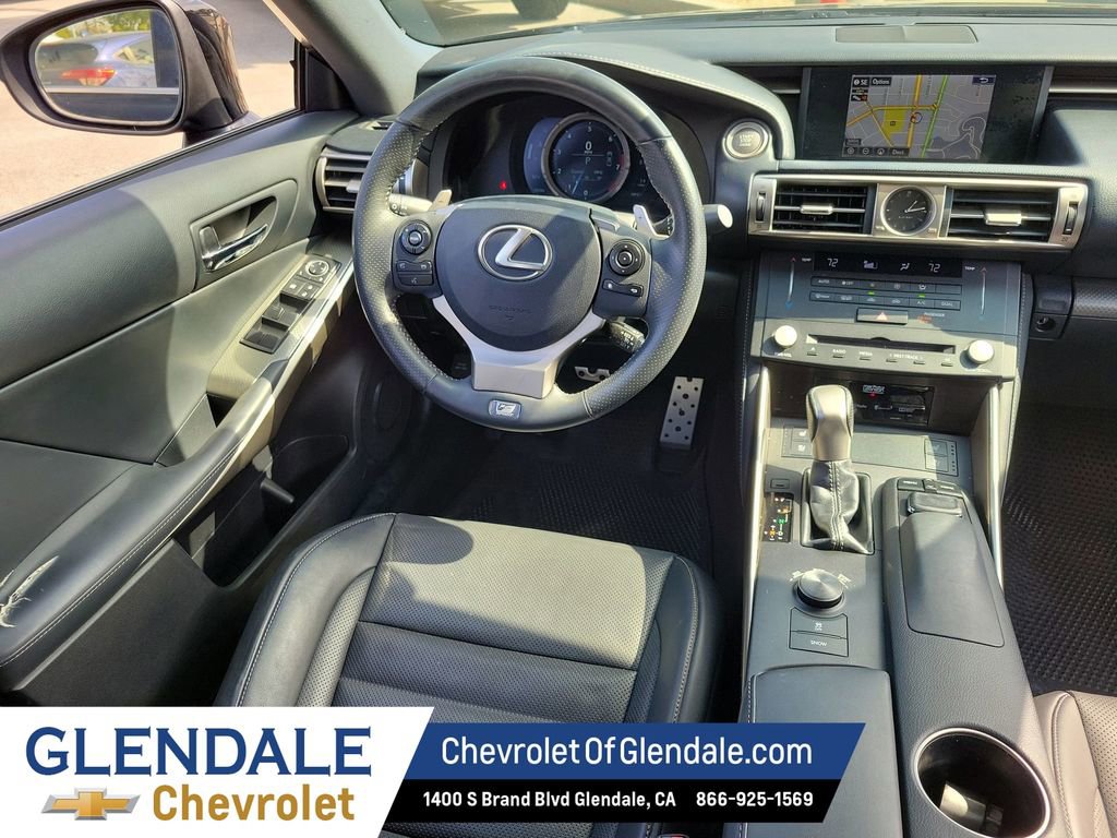 Used 2015 Lexus IS 350 w/ F-Sport Package image 24