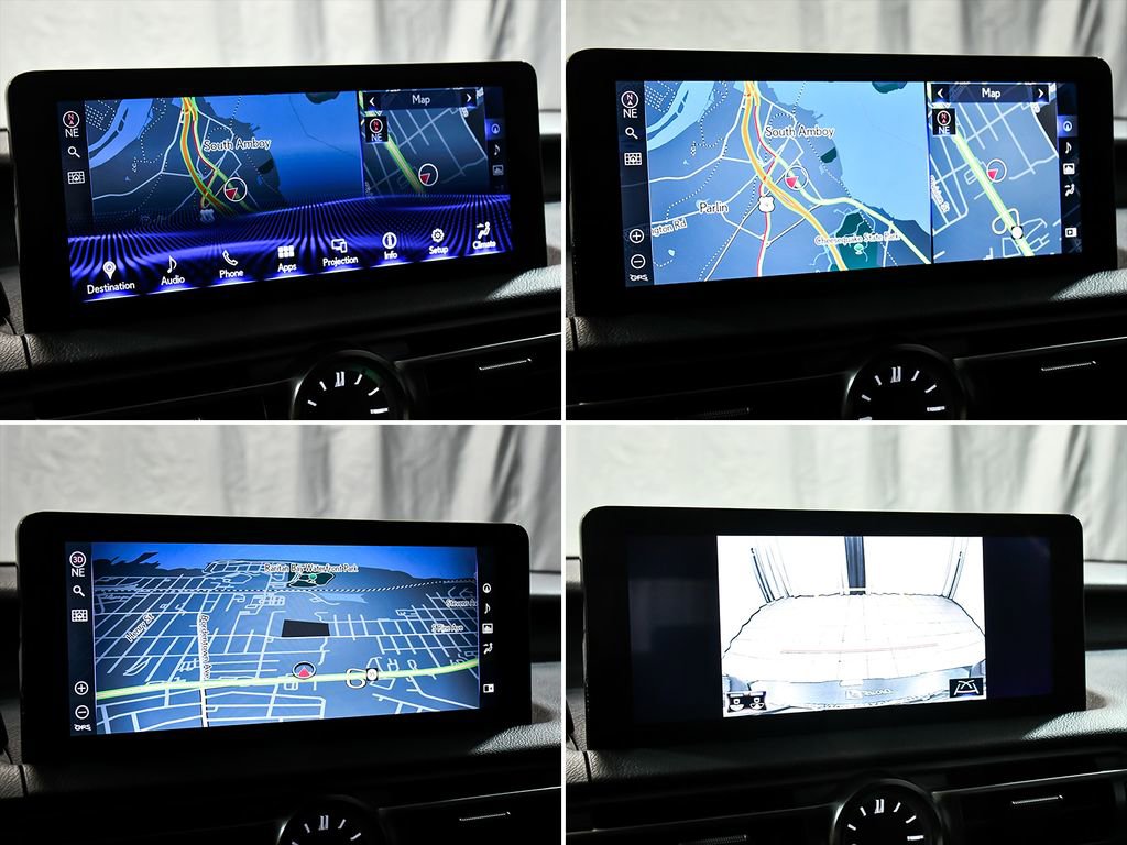 Used 2025 Lexus IS 350 F Sport w/ Navigation Package AWD/4WD image 22