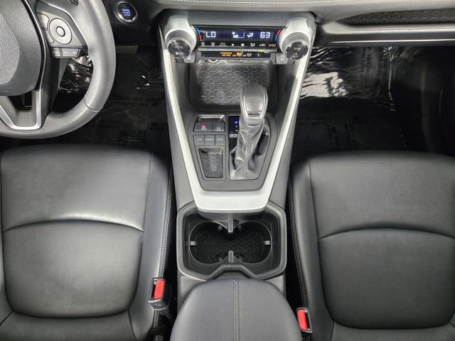 Used 2022 Toyota RAV4 XLE Premium FWD image 22