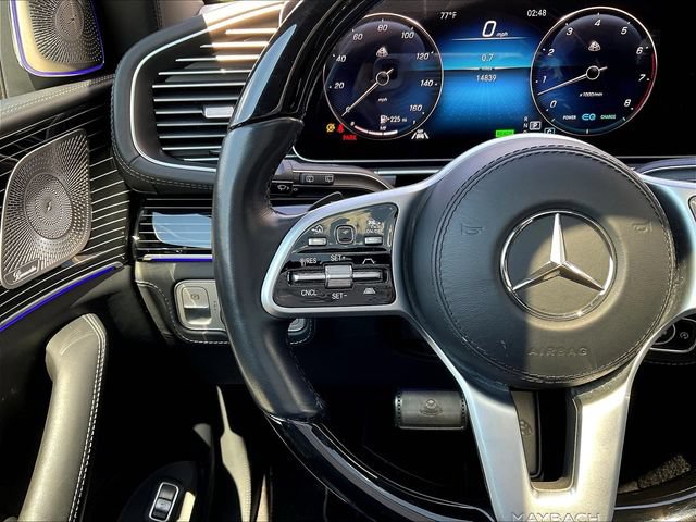 Certified 2021 Mercedes-Benz Maybach GLS 600 4MATIC image 13