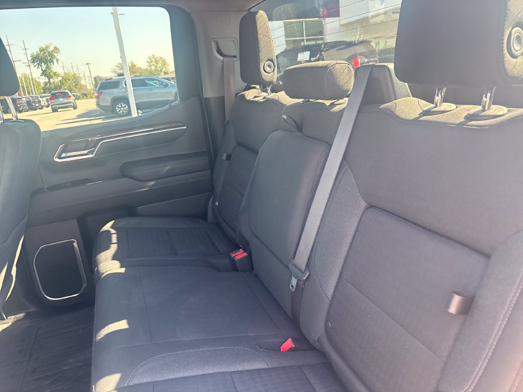 Used 2022 GMC Sierra 1500 Elevation w/ LPO, Elevation Black Package AWD/4WD image 29