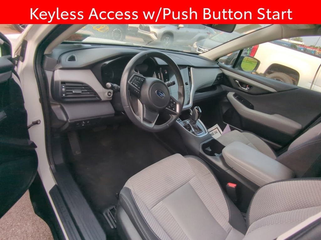 Used 2023 Subaru Outback Premium AWD/4WD image 7