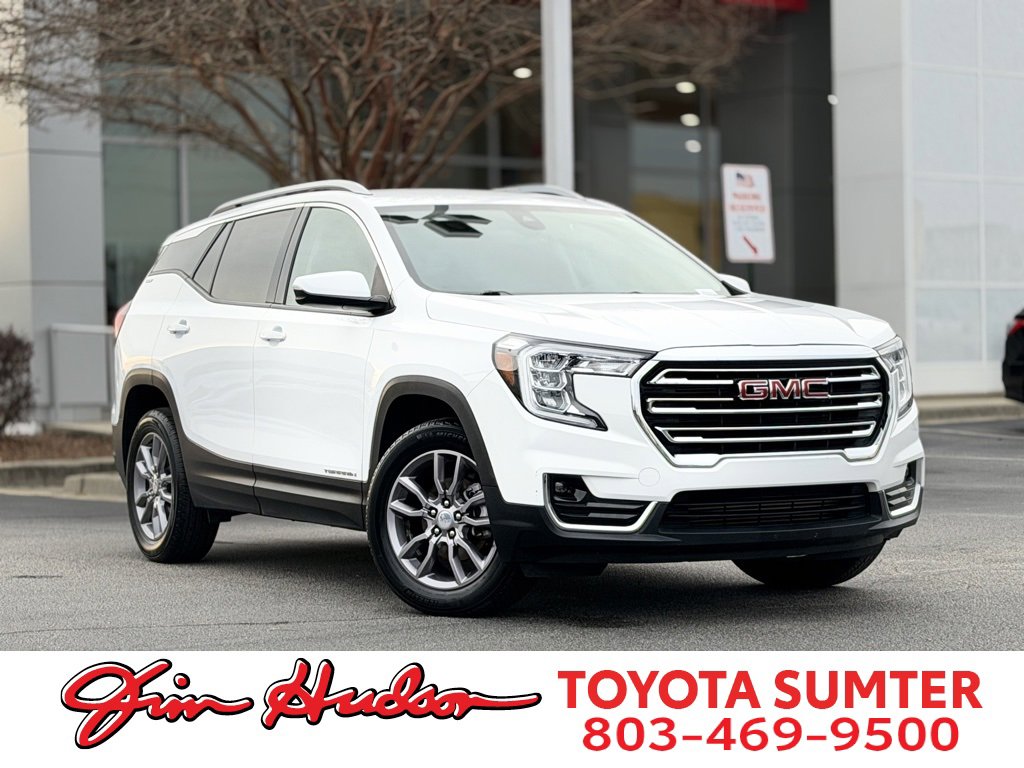 Used 2023 GMC Terrain SLT