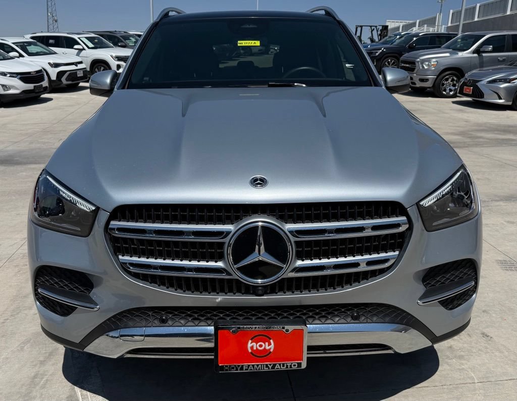 Used 2025 Mercedes-Benz GLE 450 4MATIC image 4