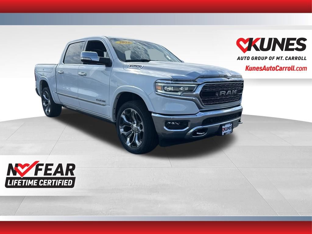 Used 2021 RAM 1500 Limited