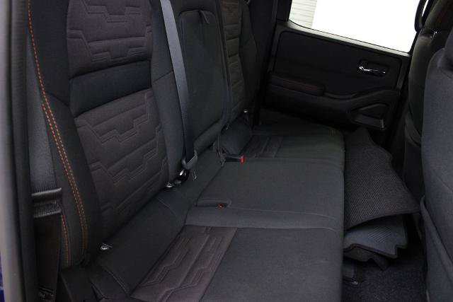 Certified 2022 Nissan Frontier Pro-X RWD image 20