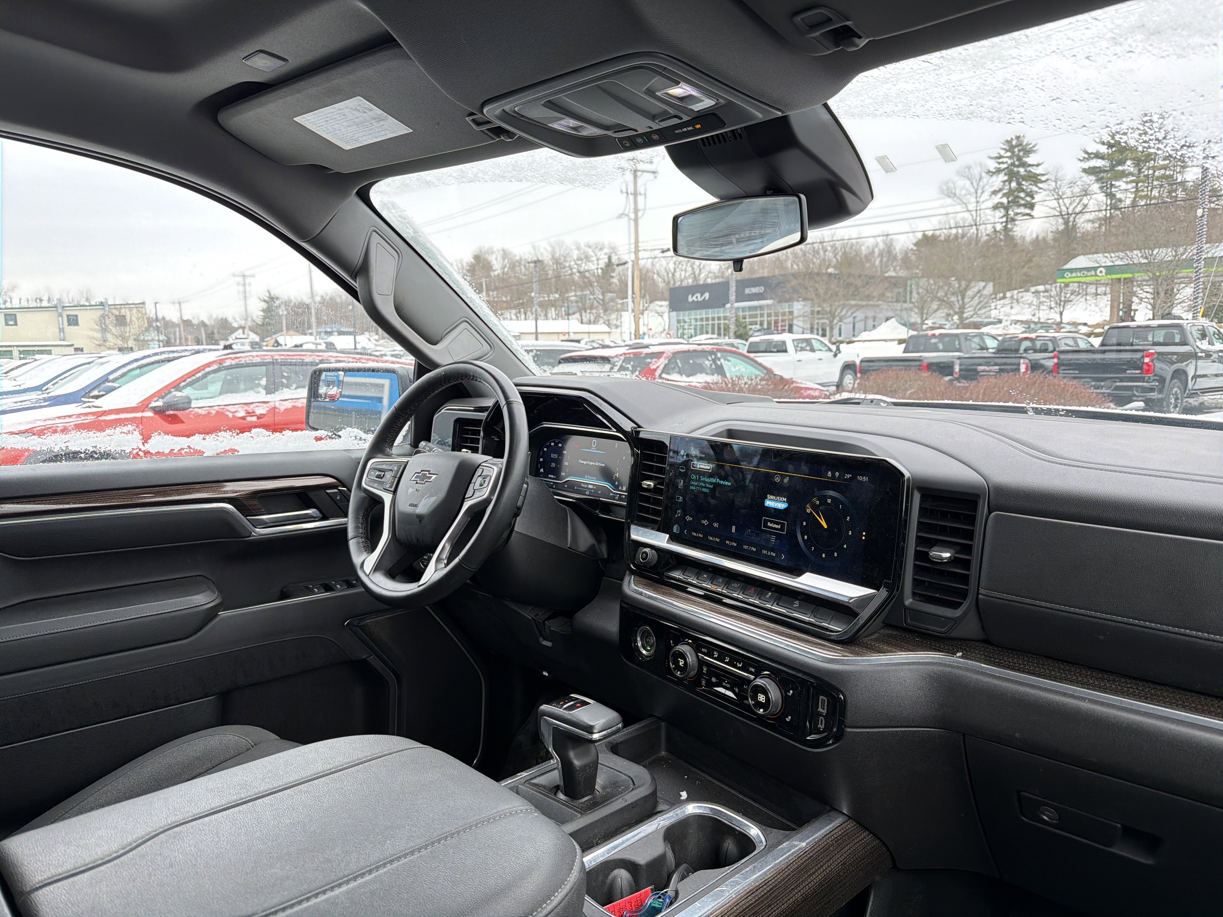Used 2023 Chevrolet Silverado 1500 RST image 16