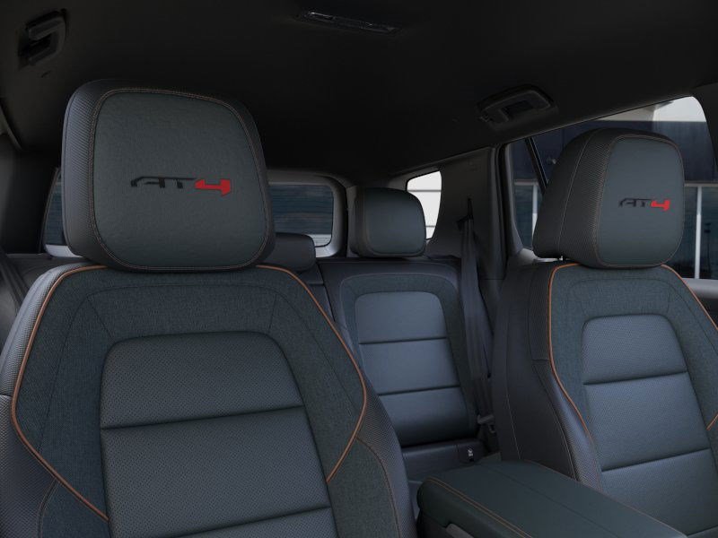 New 2026 GMC Terrain AT4 w/ Convenience Package III AWD/4WD image 25