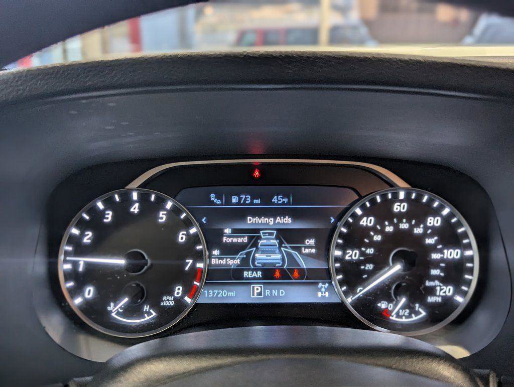 Used 2024 Nissan Frontier SV w/ Technology Package image 18