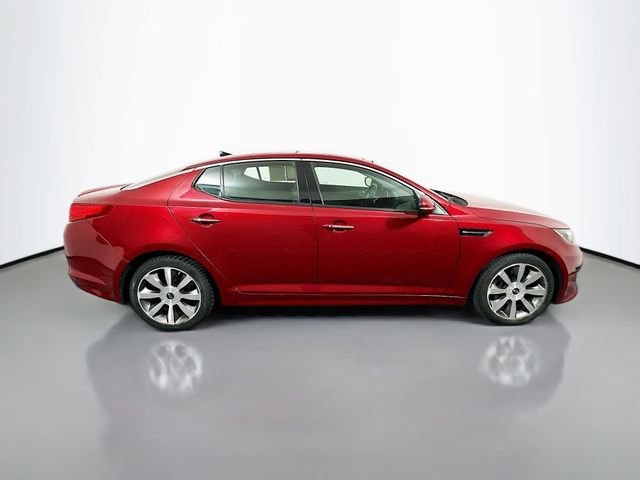 Used 2012 Kia Optima SX w/ Premium Touring Pkg image 22