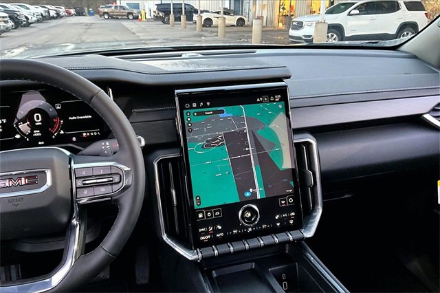 New 2026 GMC Acadia Elevation w/ Black Edition image 7