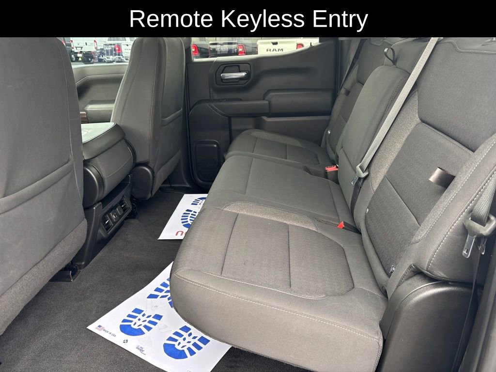 Used 2020 Chevrolet Silverado 1500 LT w/ All-Star Edition image 26