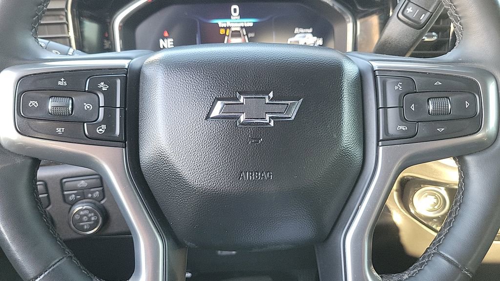 Used 2025 Chevrolet Silverado 1500 LT Trail Boss w/ Protection Package image 20