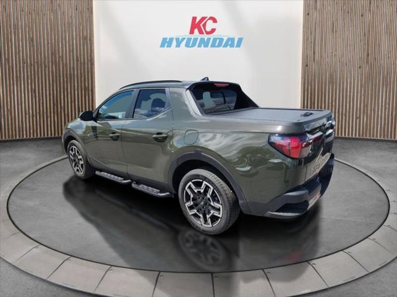 New 2025 Hyundai Santa Cruz Limited image 7