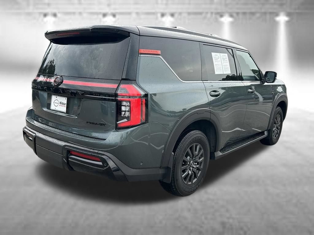 Certified 2025 Nissan Armada PRO-4X AWD/4WD image 6
