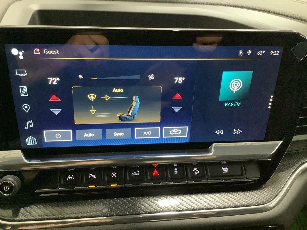 New 2024 Chevrolet Silverado 1500 RST w/ All Star Edition Plus image 38