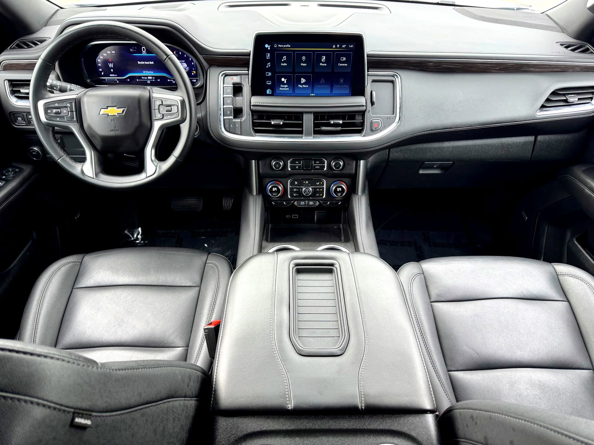 Used 2024 Chevrolet Tahoe LT image 22