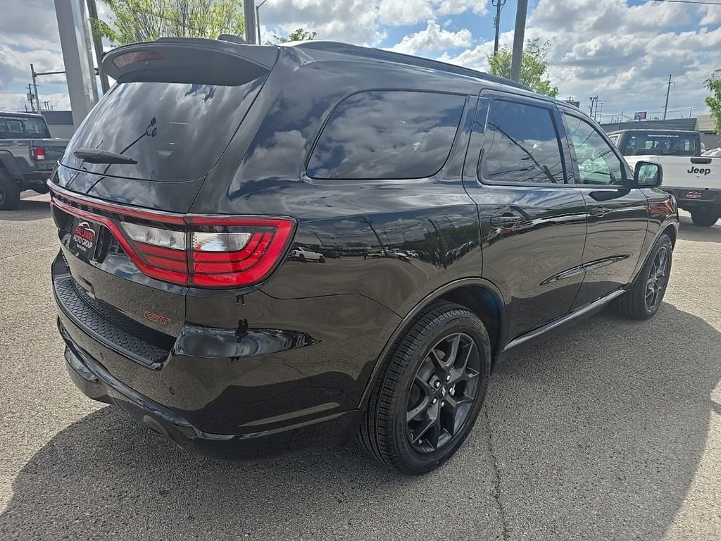New 2026 Dodge Durango GT image 3
