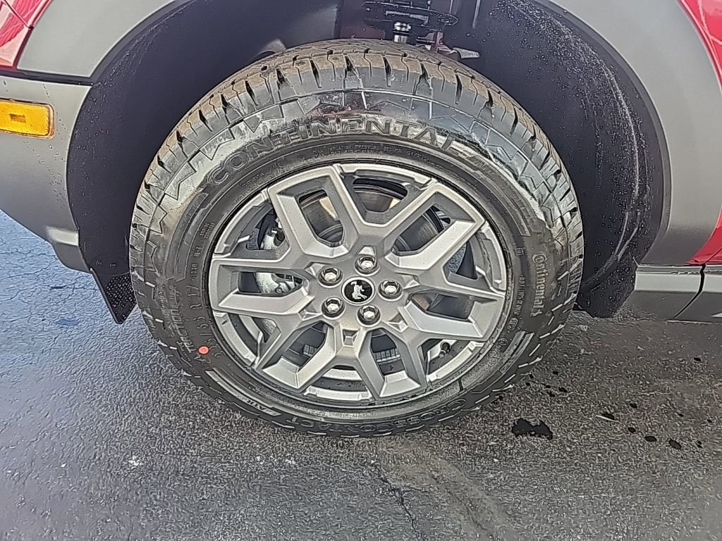 New 2026 Ford Bronco Sport Big Bend w/ Convenience Package image 8