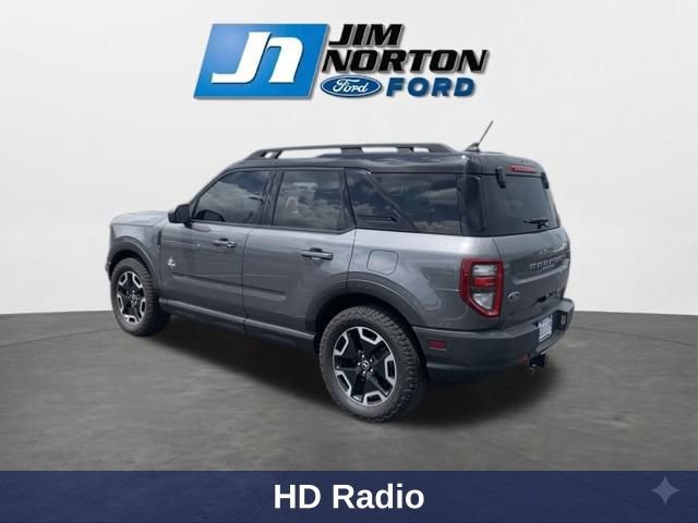 Used 2023 Ford Bronco Sport Outer Banks w/ Tech Package AWD/4WD image 7
