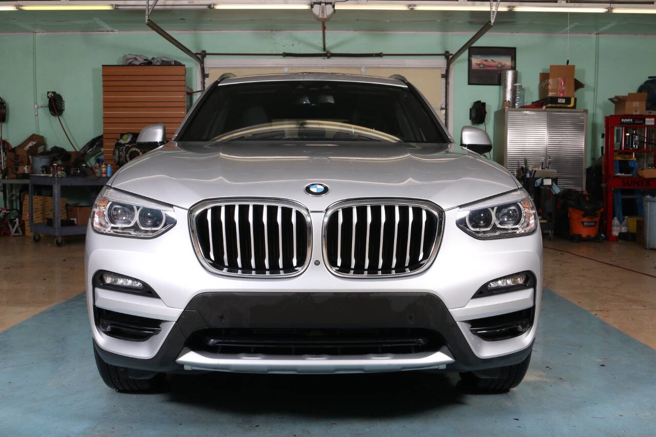 Used 2021 BMW X3 xDrive30i w/ Convenience Package image 10