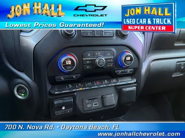 Used 2021 Chevrolet Silverado 1500 LT w/ All Star Edition Plus image 23