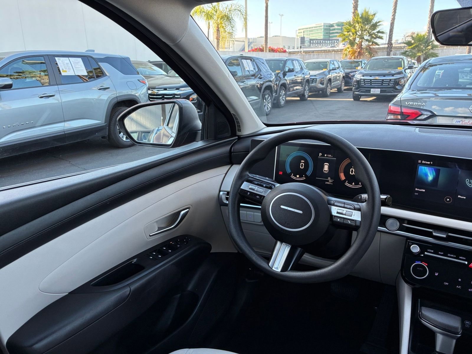 Used 2025 Hyundai Tucson SEL FWD image 36