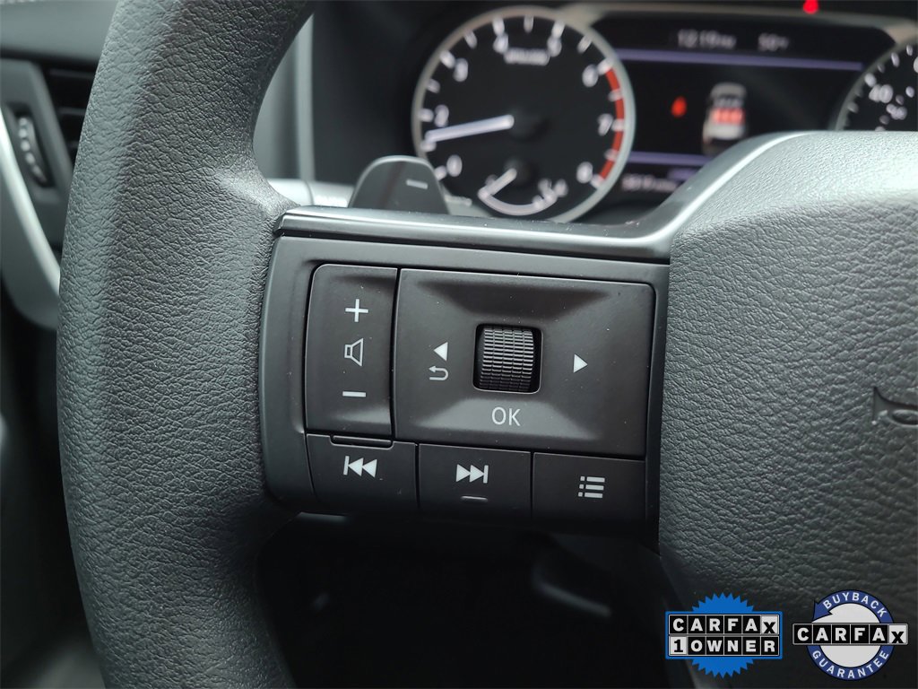 Certified 2025 Nissan Rogue S image 25