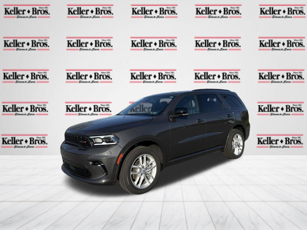 New 2026 Dodge Durango GT AWD/4WD image 3